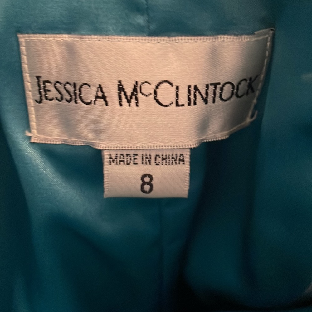 🖤Jessica McClintock Cocktail Dress🖤 - Picture 9 of 10
